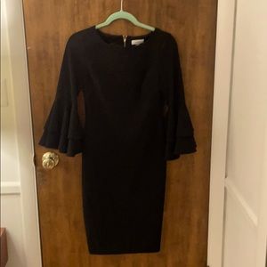Slim-fitting Calvin Klein Dress